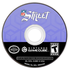 NFL Street screenshot 3 for Gamecube